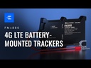 Teltonika FMC880 — Wired GPS Tracker / 4G LTE / Dual-Band GNSS