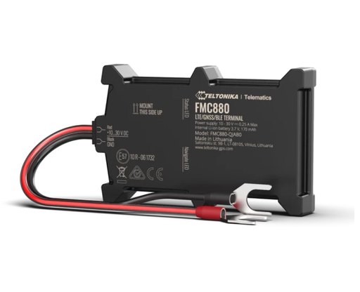 [FMC880] TELTONIKA FMC880 GPS جهاز تتبع